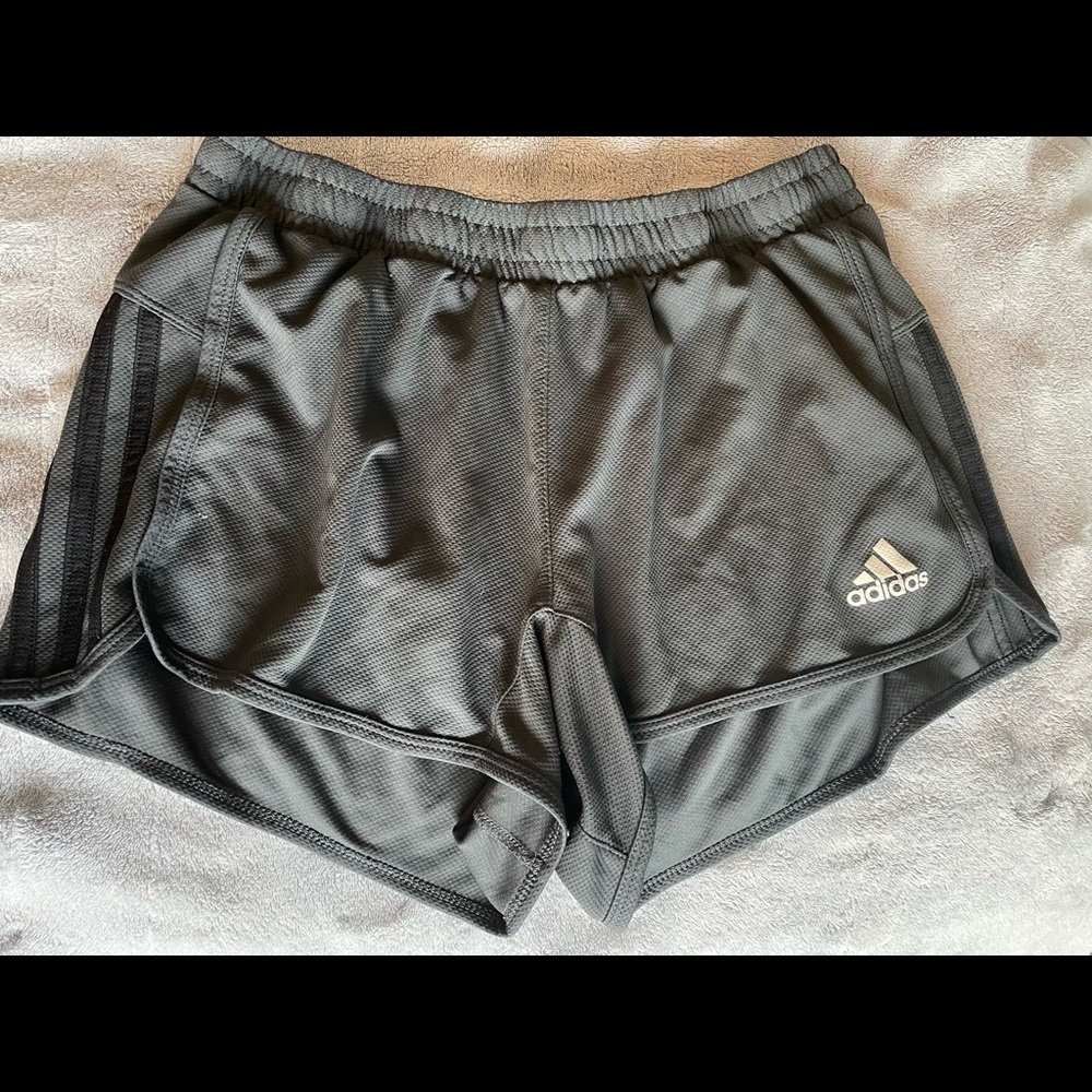 Adidas running shorts